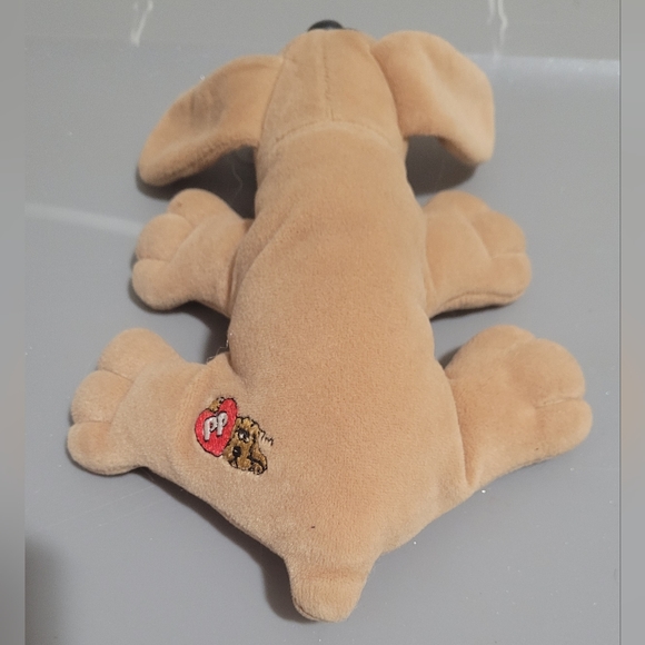 Pound Puppy Vintage brown puppy - Picture 2 of 4